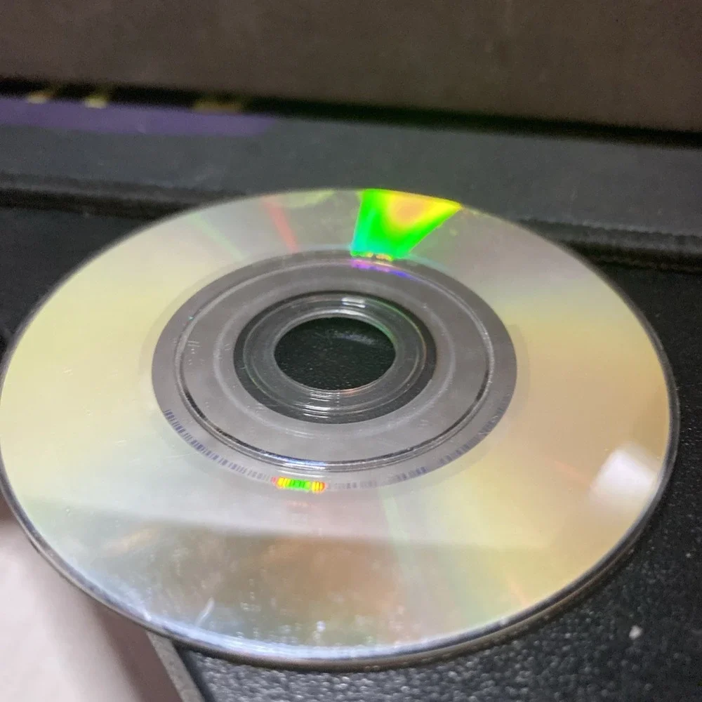 Naruto Clash of Ninja 3 for Nintendo GameCube Disc Only